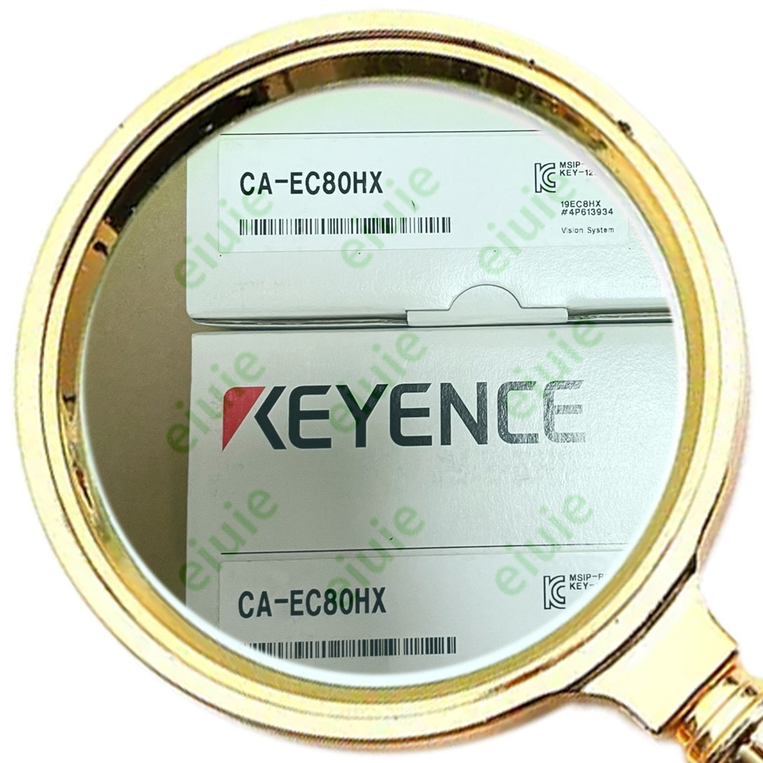 CA-EC80L Unutilized Spare Parts Inventory