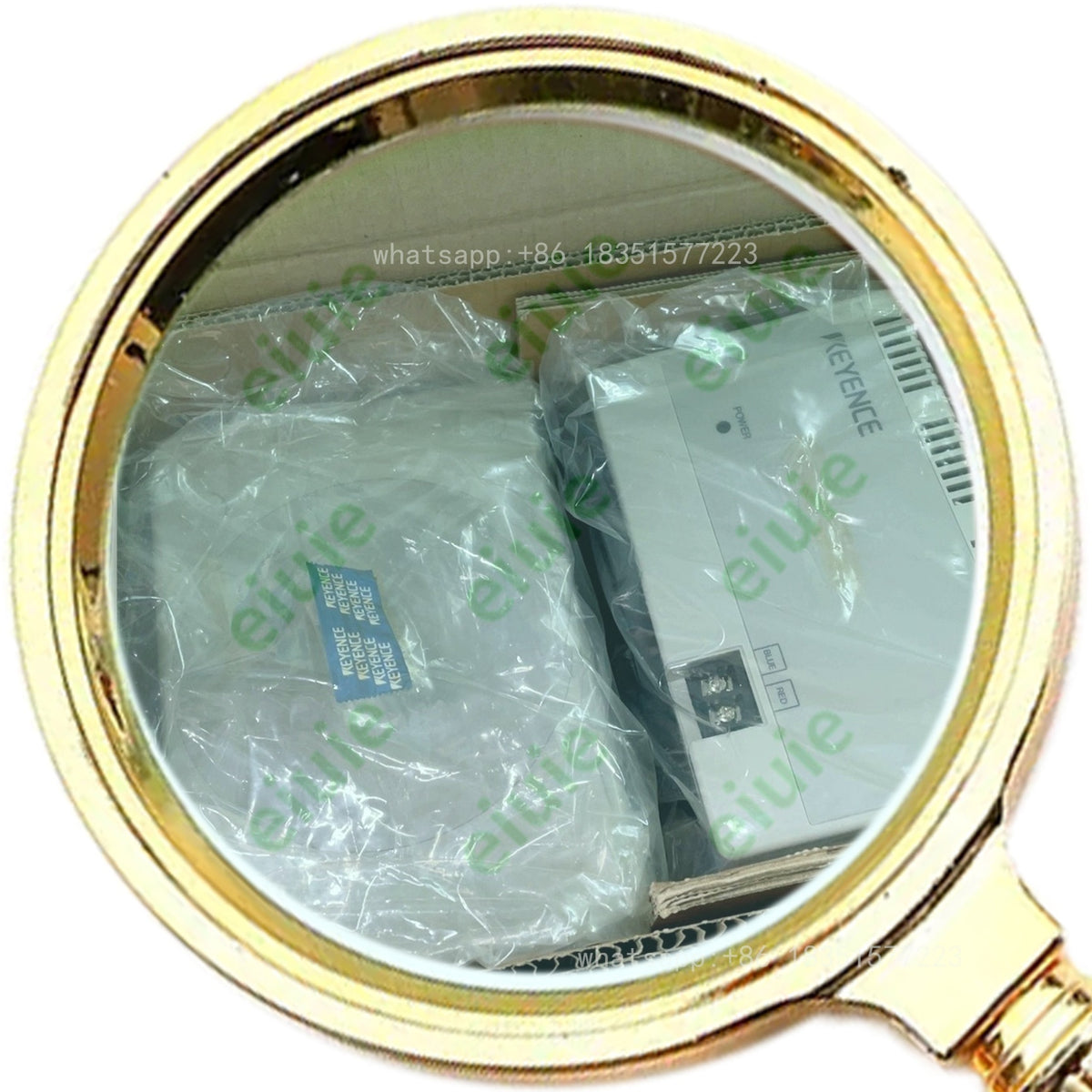 SJ-S020 Unutilized Spare Parts Inventory