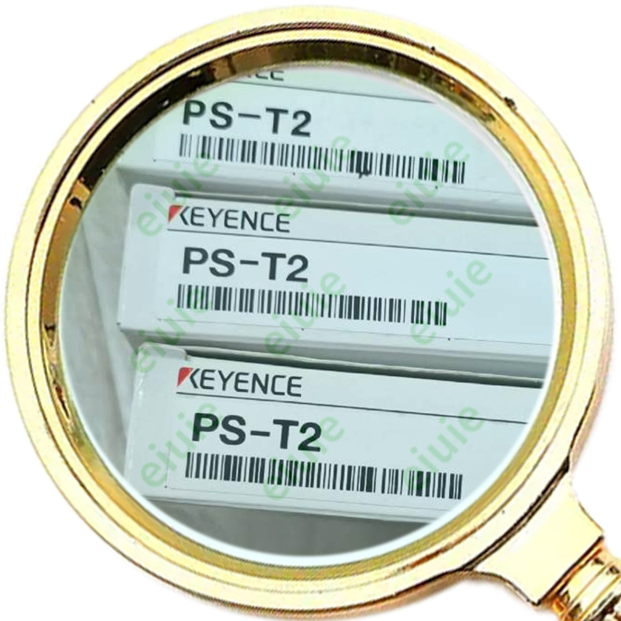 PS-T2 Unutilized Spare Parts Inventory