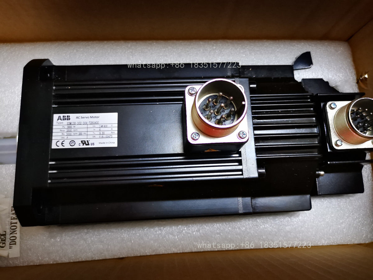 1PC NEW ESM13B-302-304-T2B0A00 Servo motor
