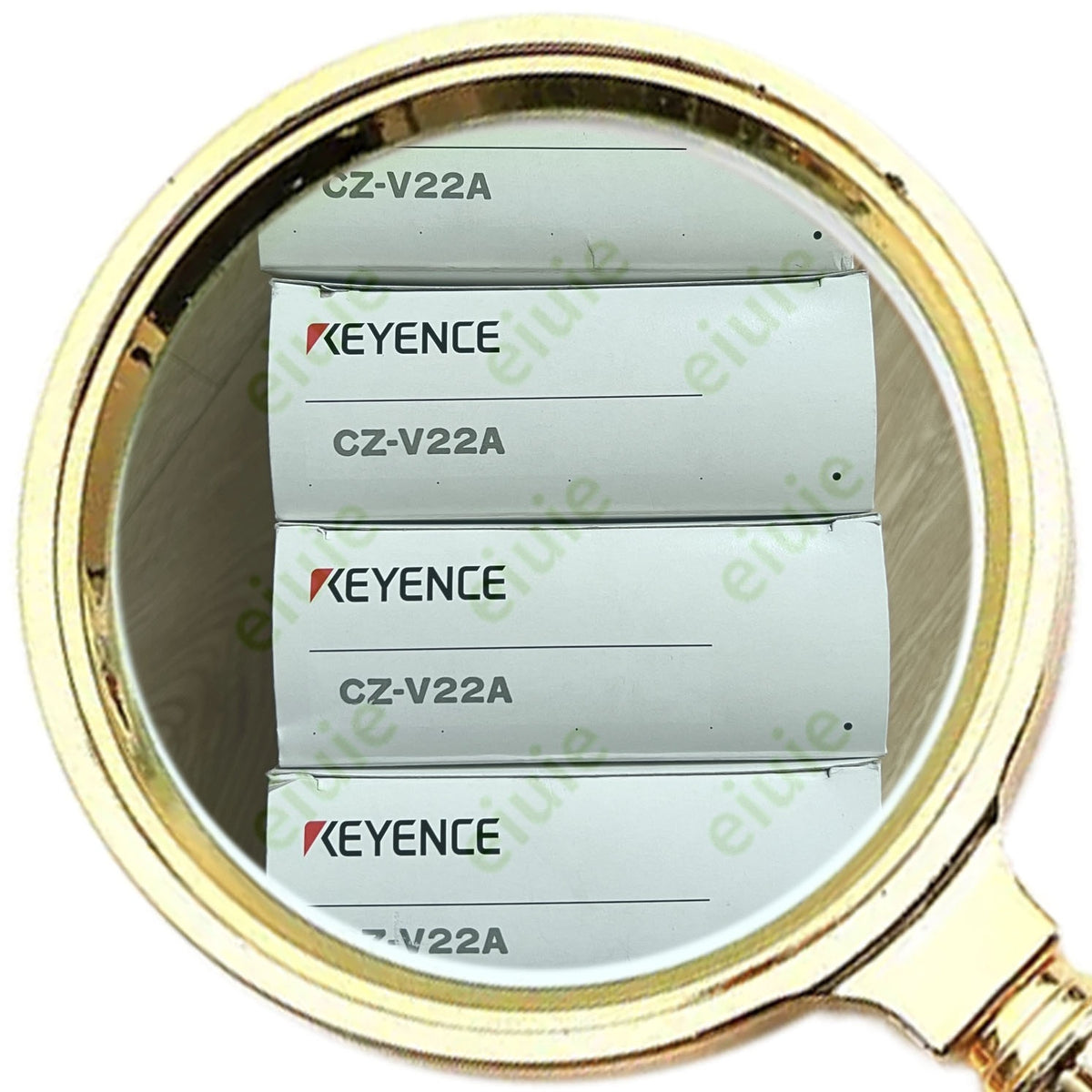 CZ-V22A Unutilized Spare Parts Inventory