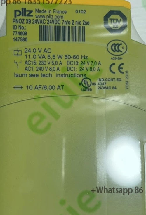 774609 Brand new in stock with 360 days warranty
