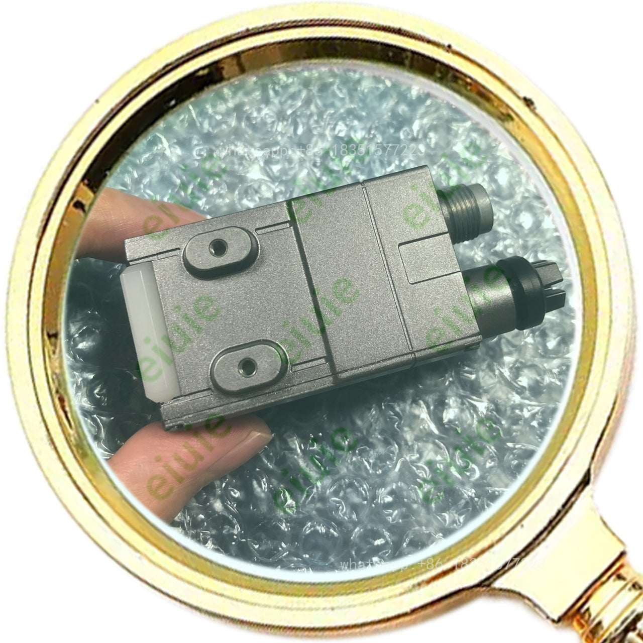 SR-X100 Unutilized Spare Parts Inventory