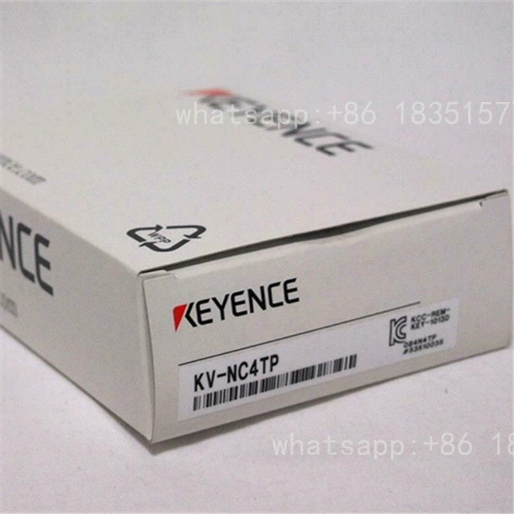 KV-NC4TP Unutilized Spare Parts Inventory