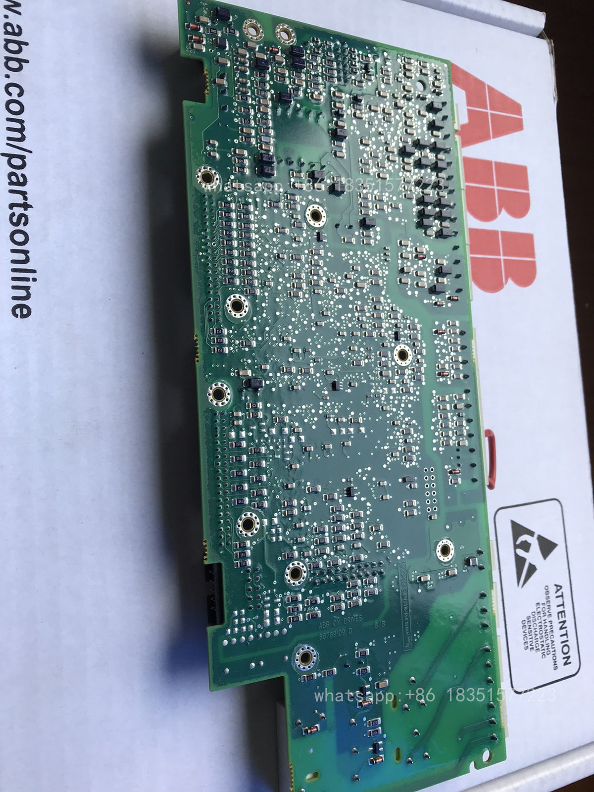 RMIO-11C CPU Control Board New In Box Original