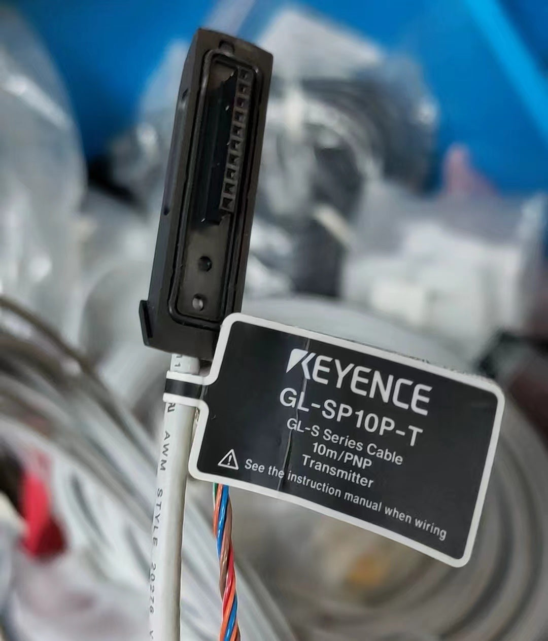 GL-SP10P-T(Used) Tested for good functionality with a 90-day warranty