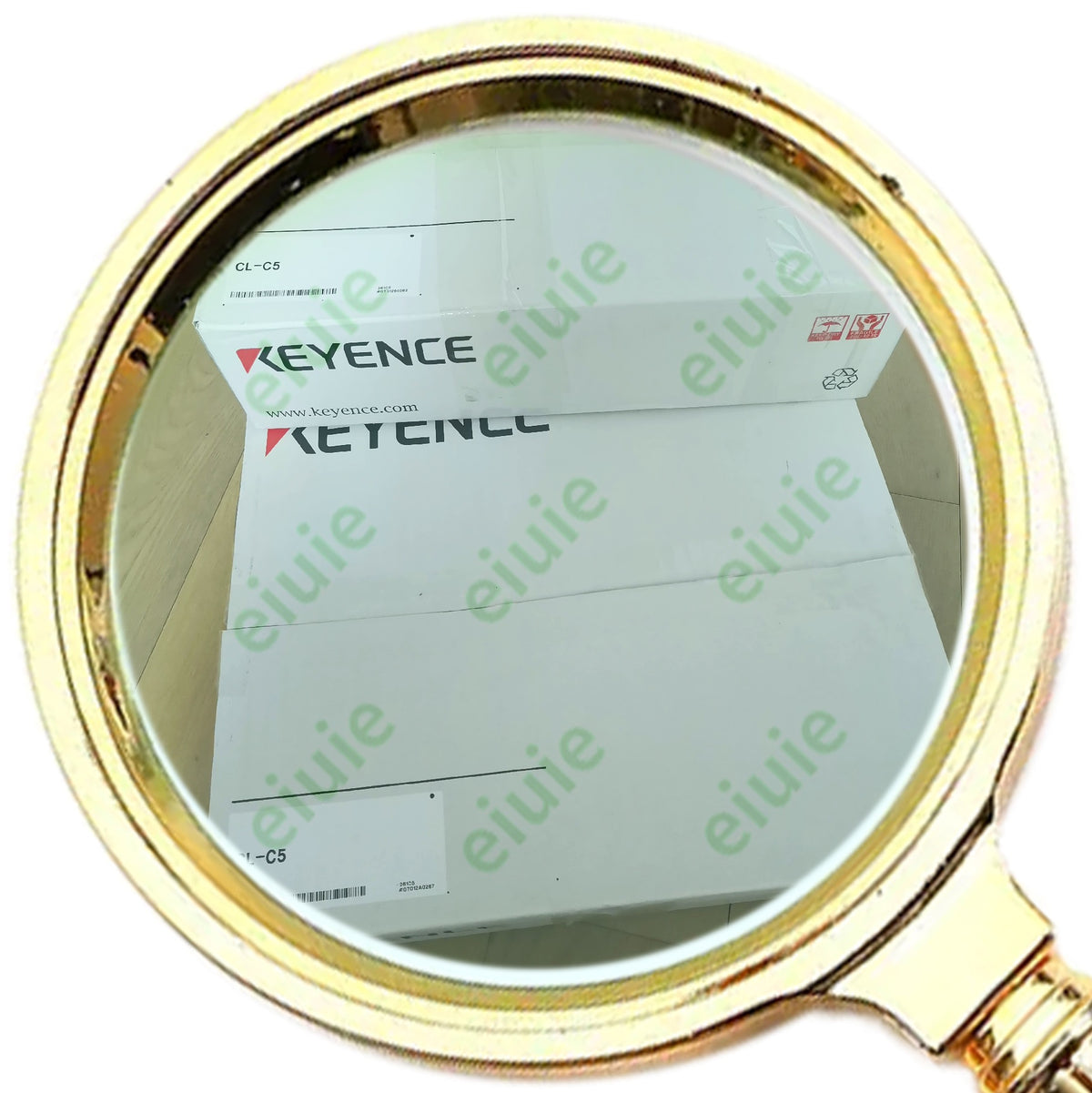 CL-C5 Unutilized Spare Parts Inventory