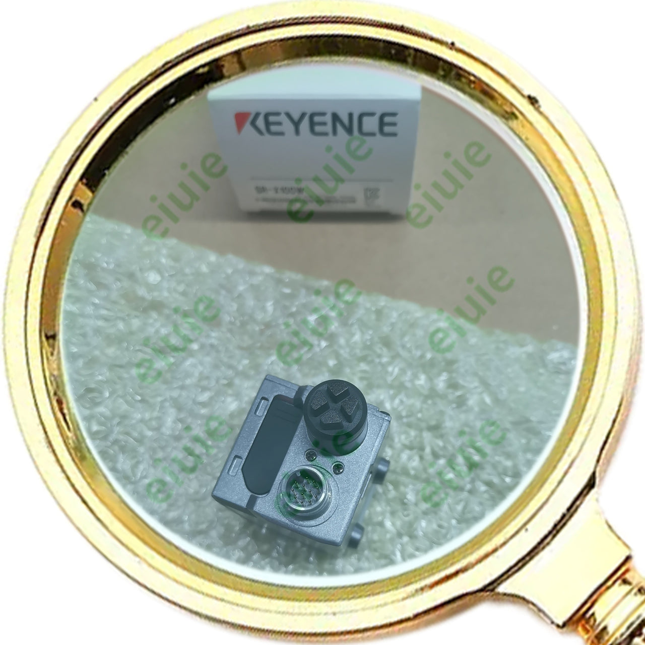 SR-X100W Unutilized Spare Parts Inventory