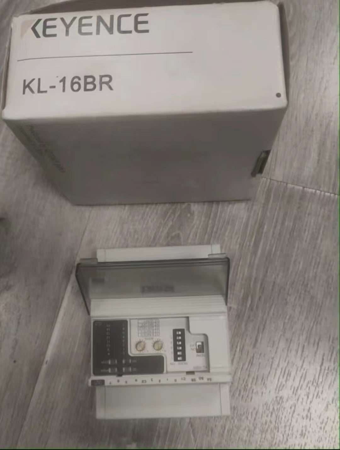 KL-16BR(Used) Tested for good functionality with a 90-day warranty