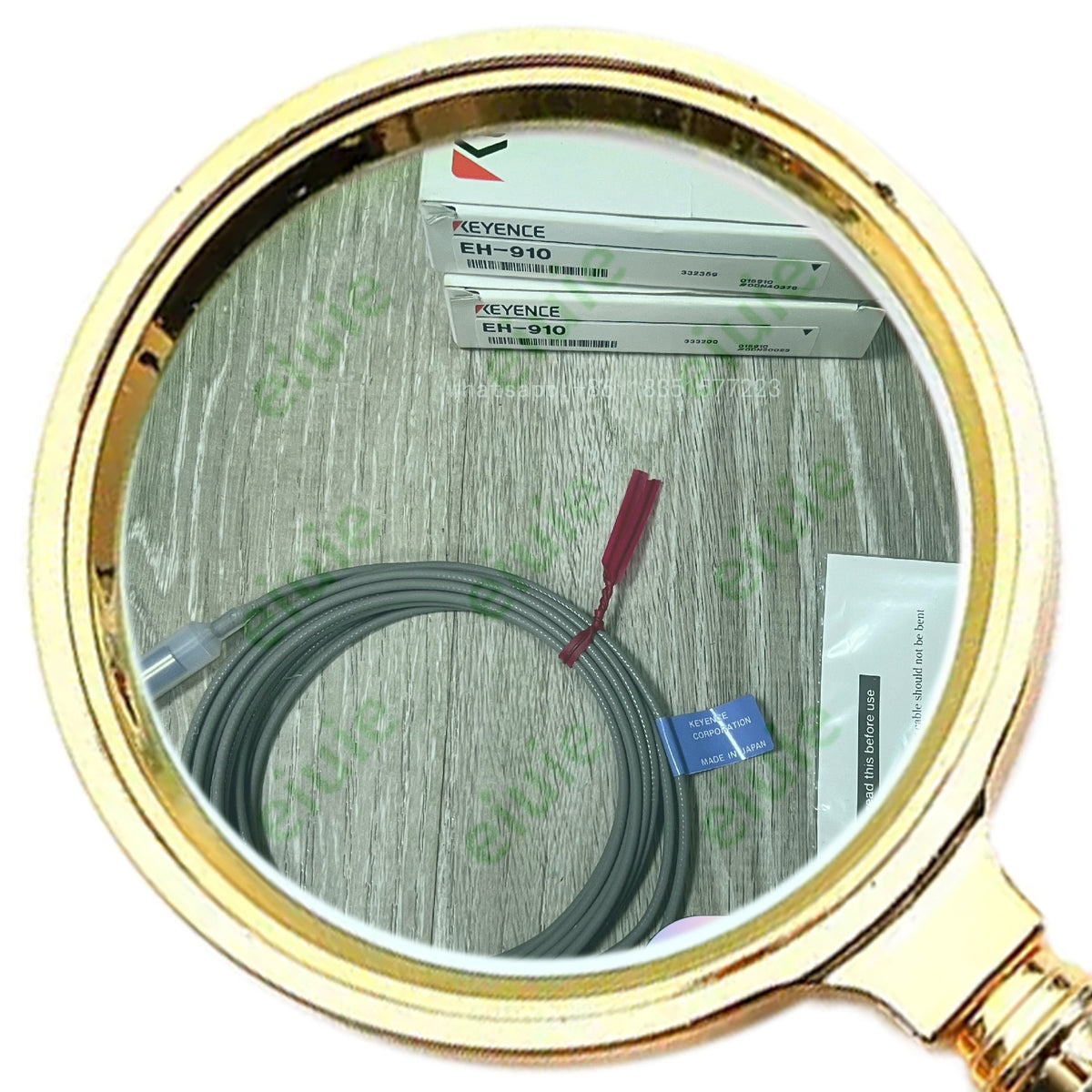 EH-910 Unutilized Spare Parts Inventory