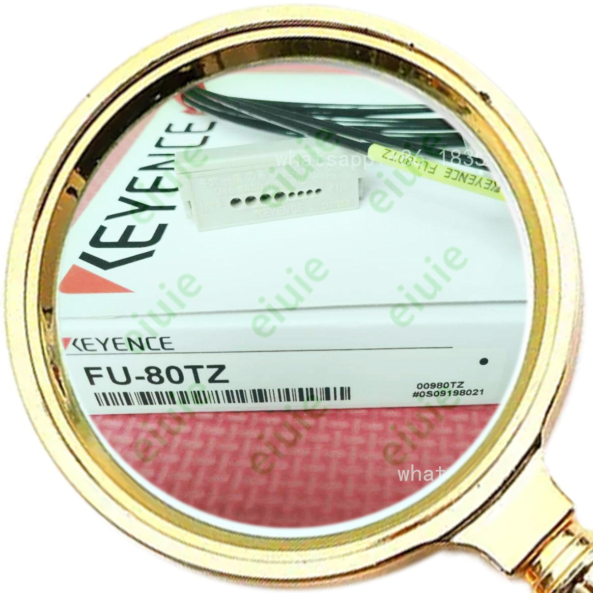 FU-80TZ Unutilized Spare Parts Inventory