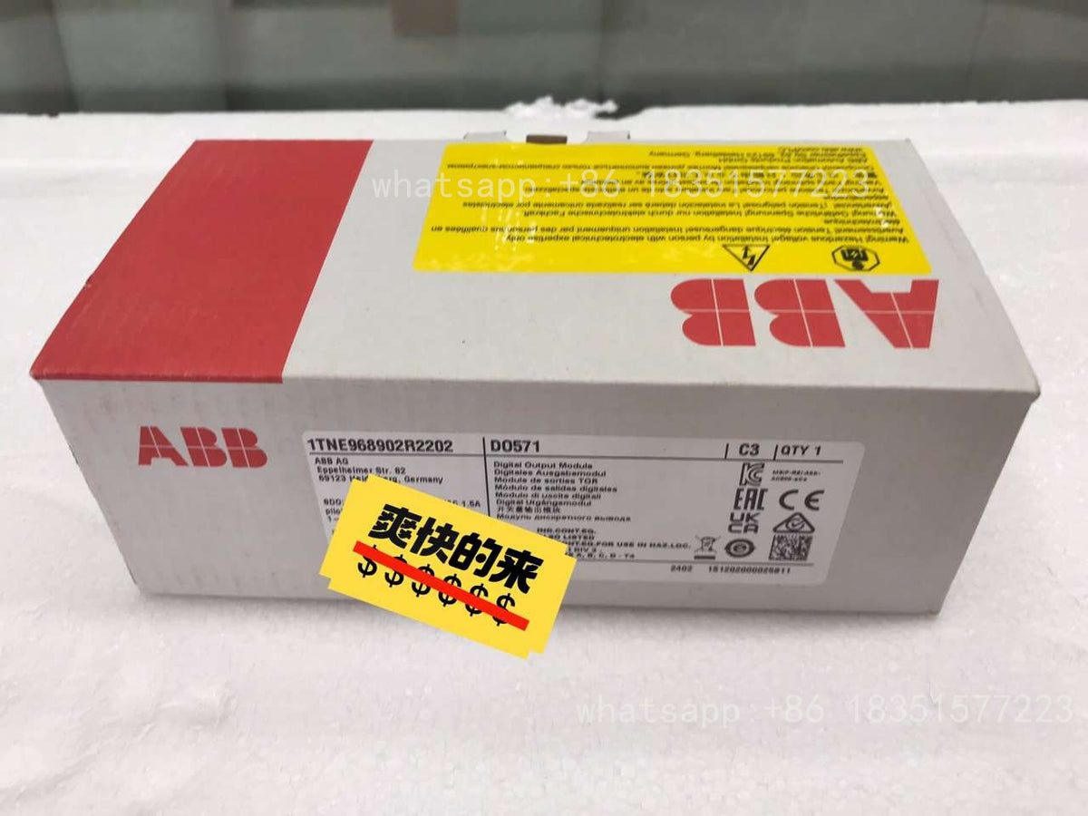 1PC NEW DO571 1TNE968902R2202 with 180-day Warranty