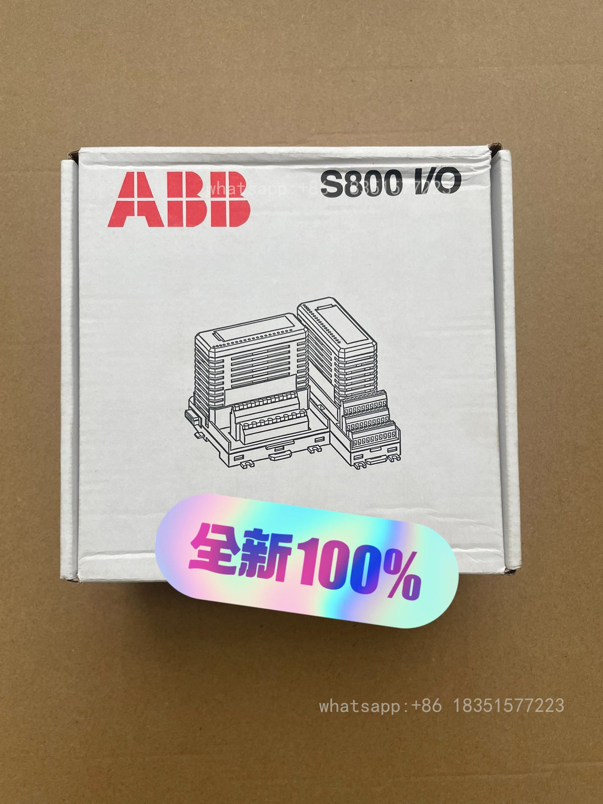 1PC NEW DO880 3BSE028602R1 output module