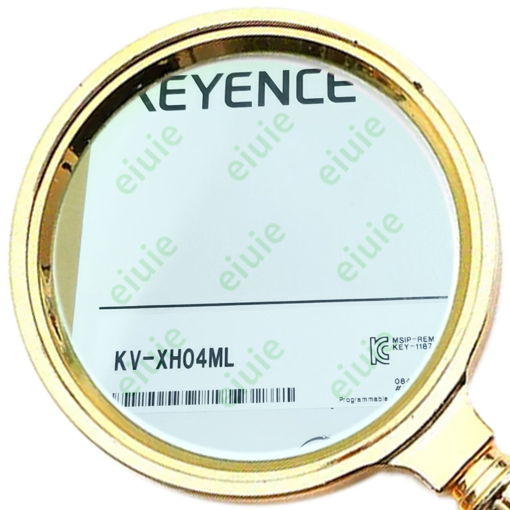 KV-XH04ML Unutilized Spare Parts Inventory