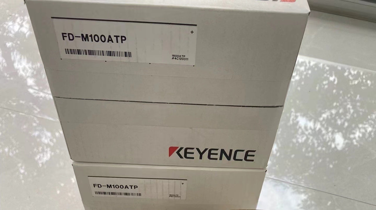 FD-M100ATP Unutilized Spare Parts Inventory