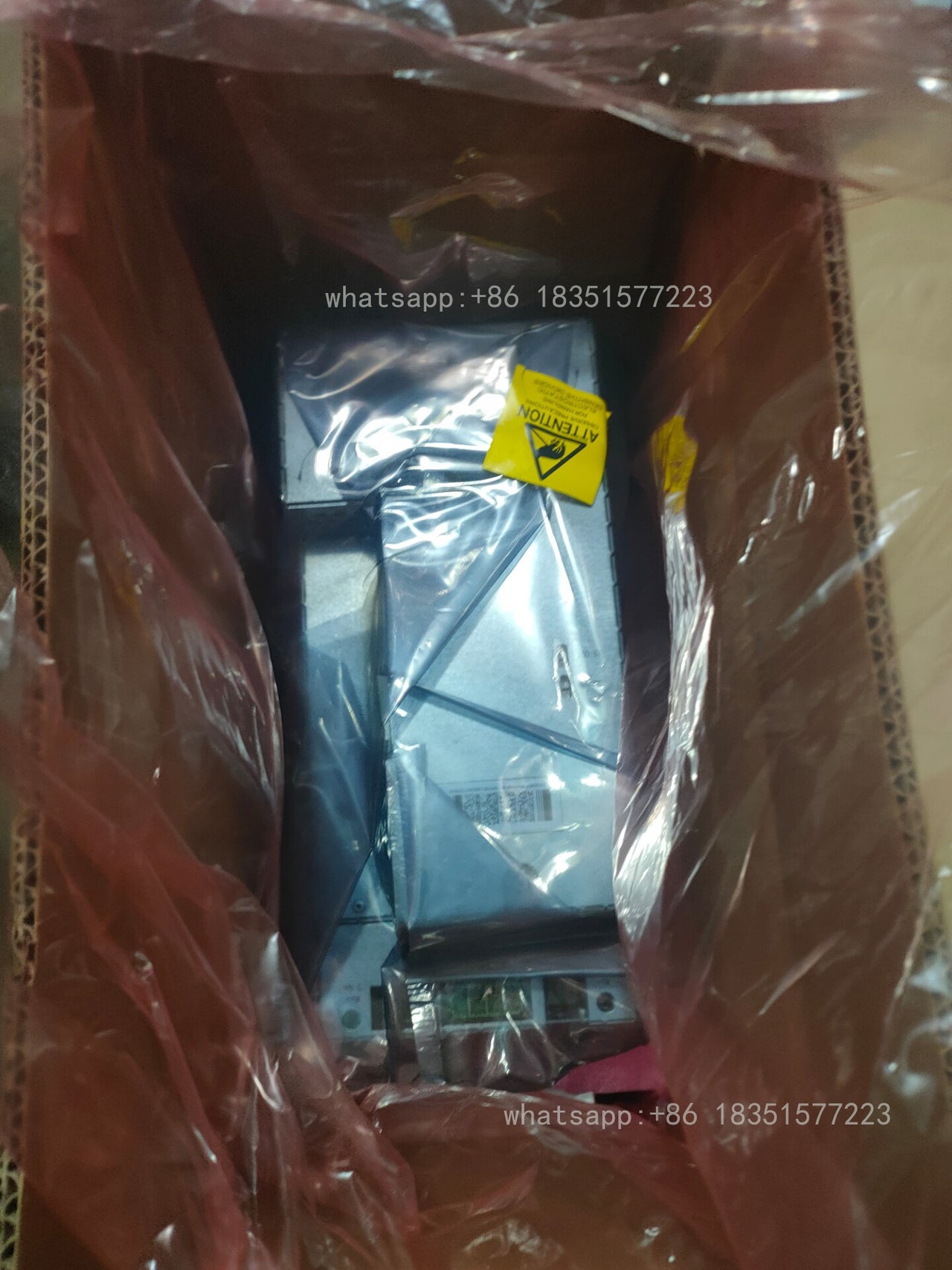 DSQC417 3HAC035381-001 Robot Rectifier New in Box