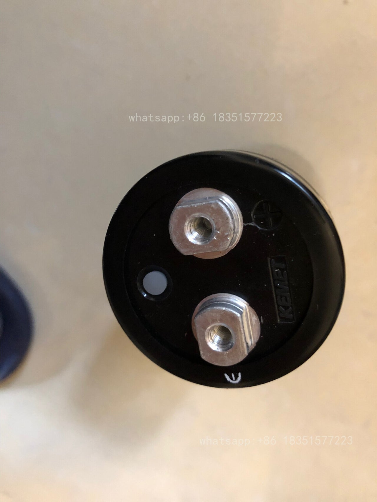 Dismantled ACS880 Inverter Capacitor ALS30A1331KJ in good condition without use