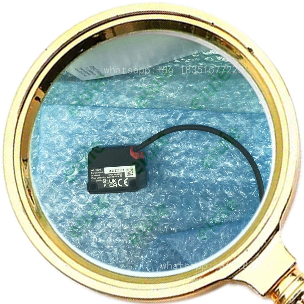 AI-H100 Unutilized Spare Parts Inventory