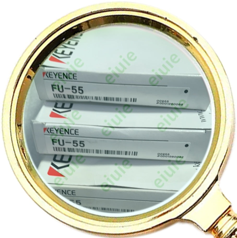 FU-55 Unutilized Spare Parts Inventory