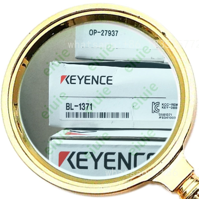 BL-1371 Unutilized Spare Parts Inventory