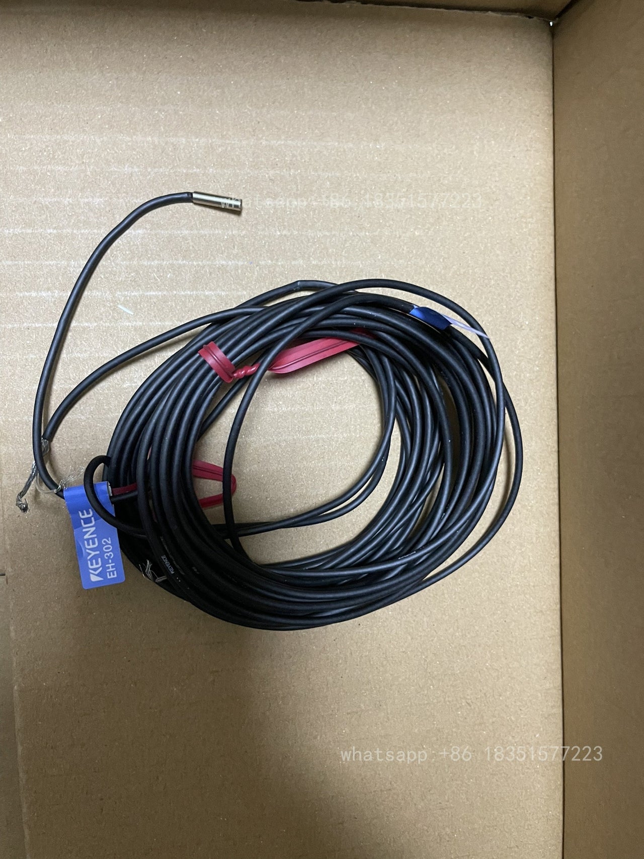 EH-302 Unutilized Spare Parts Inventory