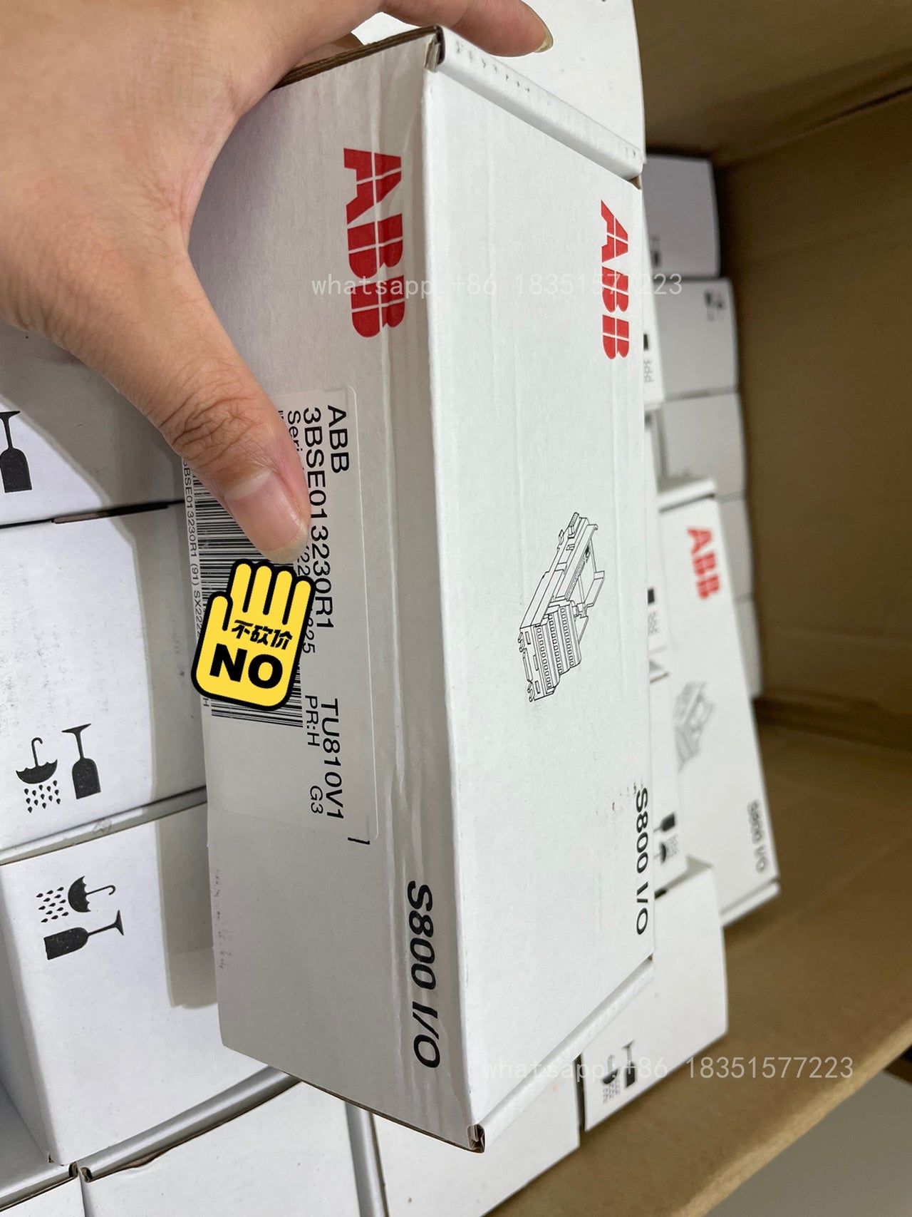 New Sealed TU810V1 3BSE013230R1 In Stock