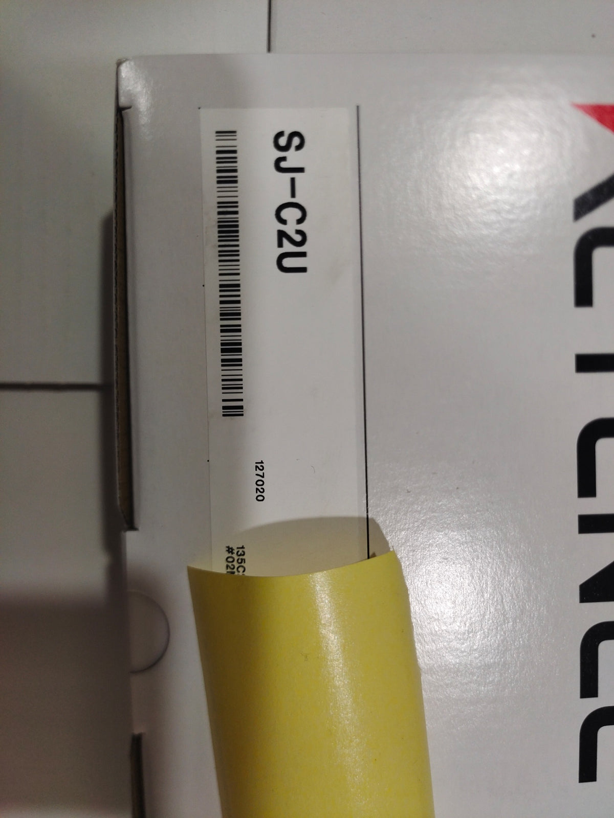 SJ-E132A Unutilized Spare Parts Inventory