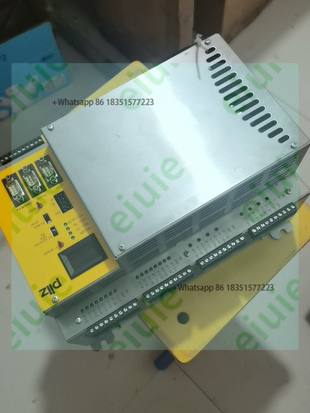 301310(Used) Tested and functioning well, 90 day warranty