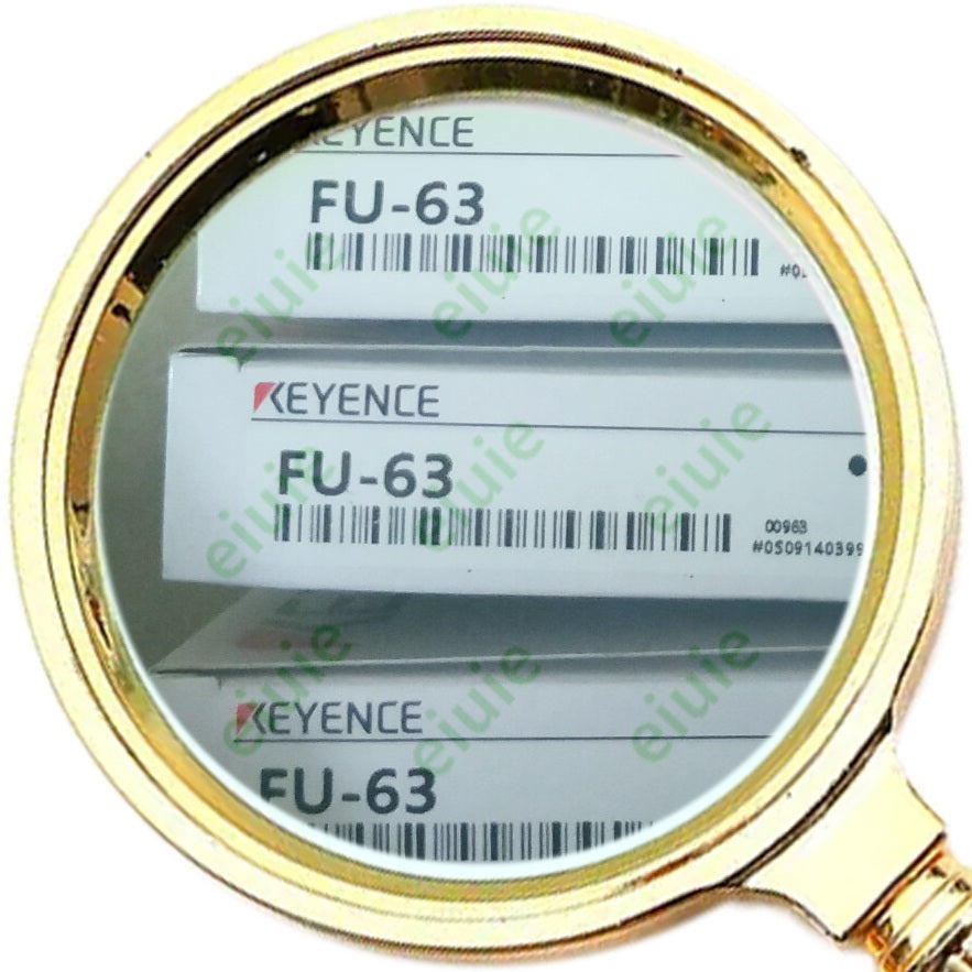 FU-63 Unutilized Spare Parts Inventory