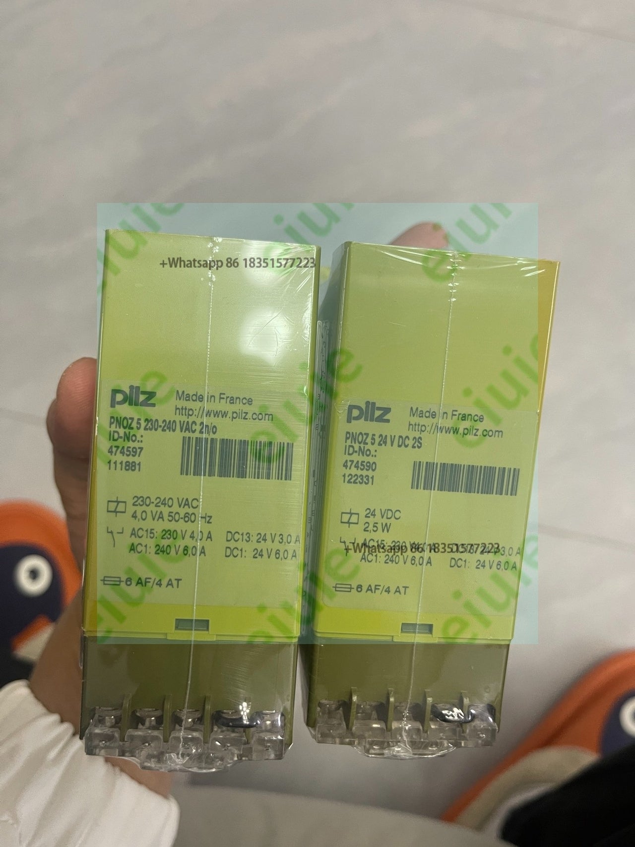 474590 Brand new in stock with 360 days warranty