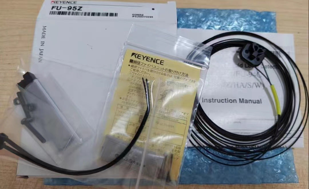 FU-95Z Unutilized Spare Parts Inventory