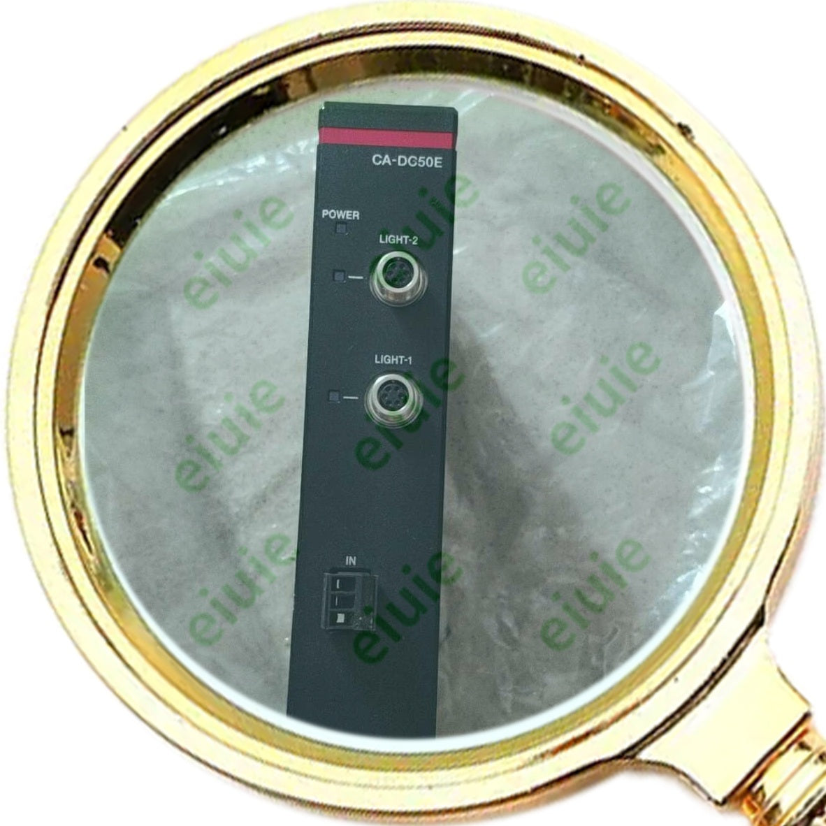 CA-DC50E Unutilized Spare Parts Inventory