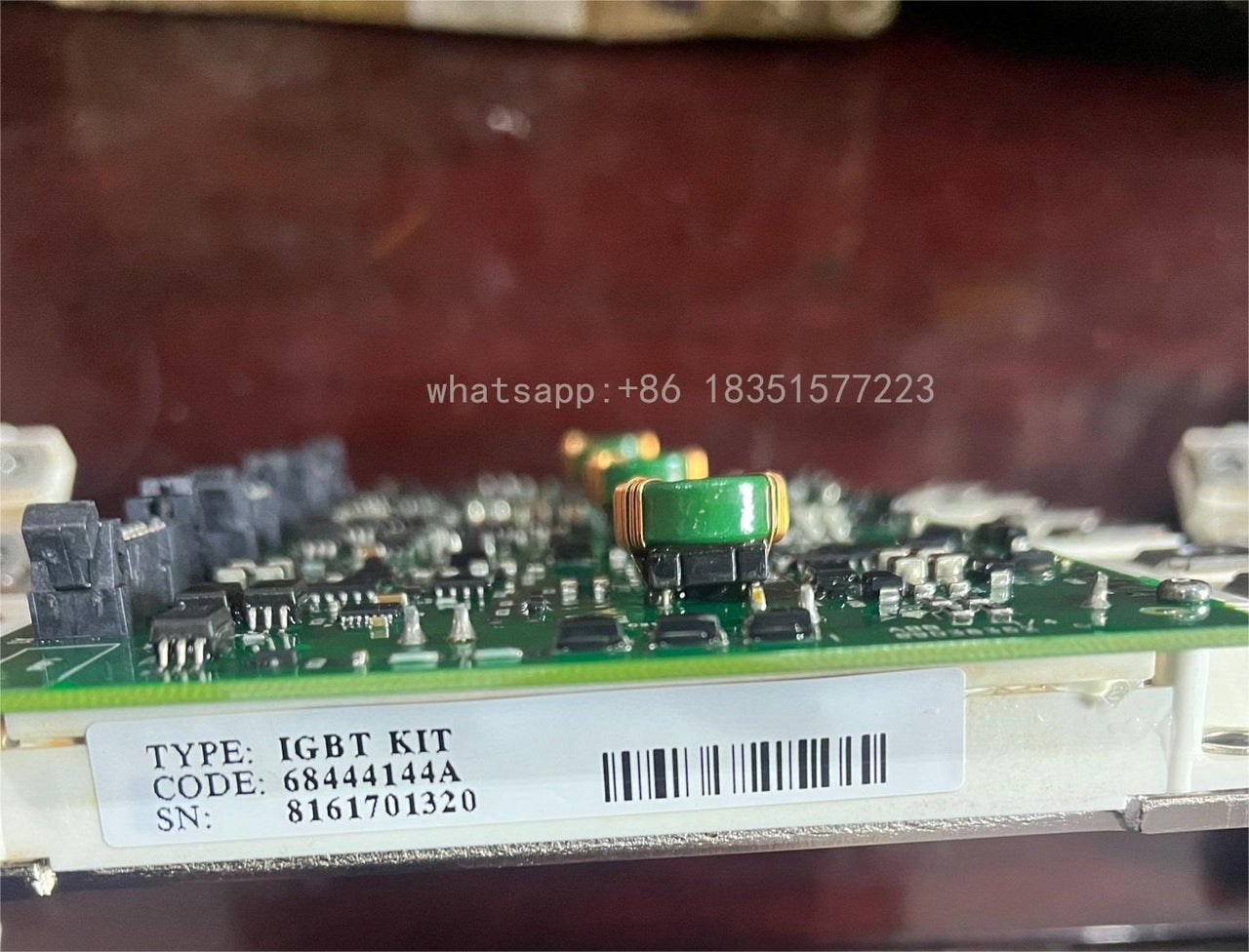 FS300R12KE3/AGDR-71C Drive BOARD+IGBT MODULE New In Box
