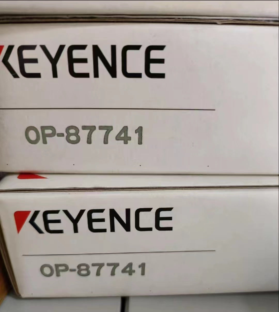 OP-87741 Unutilized Spare Parts Inventory