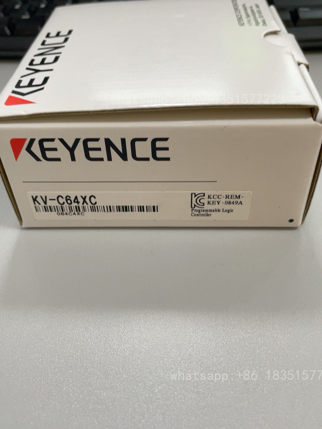 KV-C64XC Unutilized Spare Parts Inventory