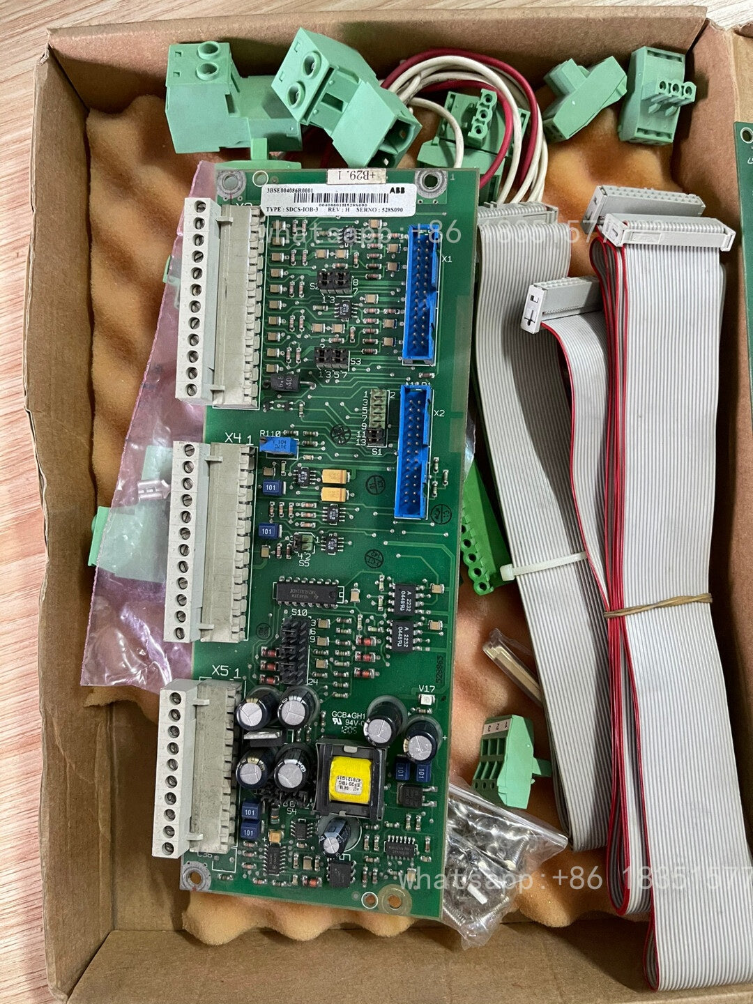 1PC NEW SDCS-IOB-3 with 180-day Warranty