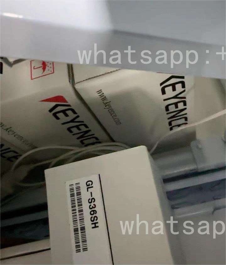 GL-S36SH Unutilized Spare Parts Inventory
