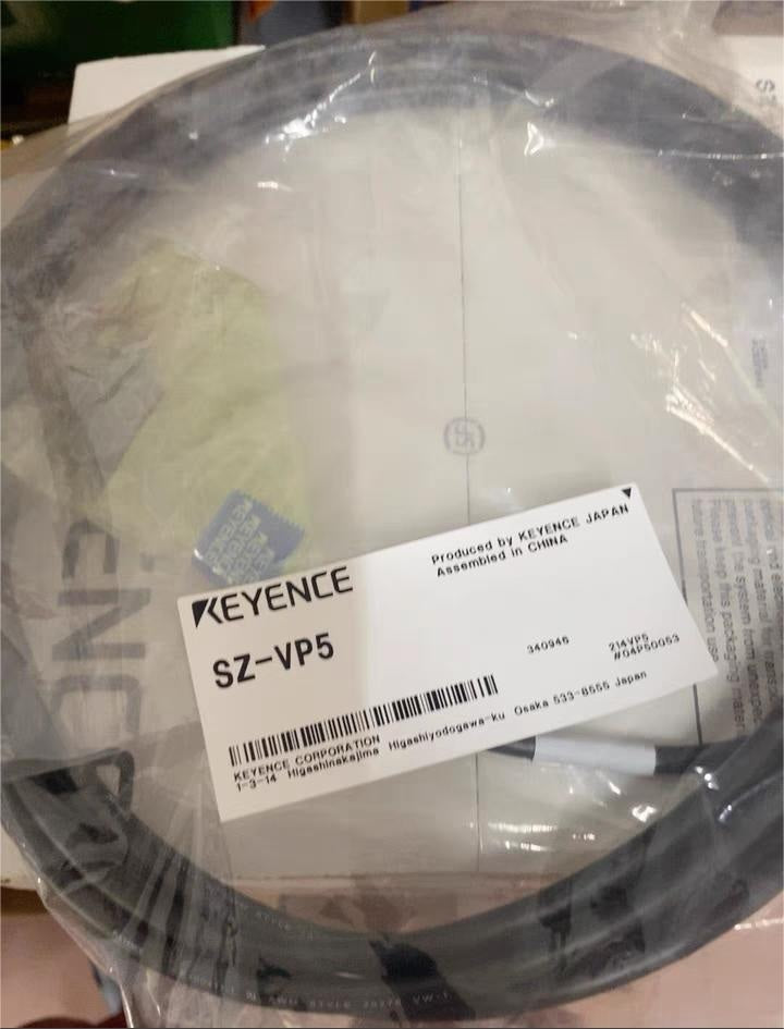 SZ-VP5 Unutilized Spare Parts Inventory