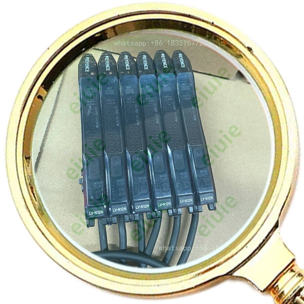 LV-N12N Unutilized Spare Parts Inventory