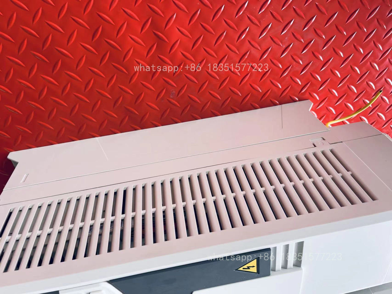 1PC Used Inverter ACS580-01-026A-4 11KW