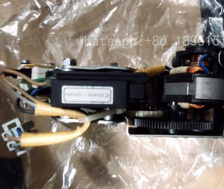 1SDA038324R1 Gear Motor Device Supply Voltage 630mA 220/250V