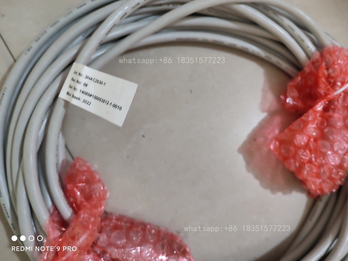 1PC Robot R1.SMB SMB encoder cable 3HAC2530-1 15M