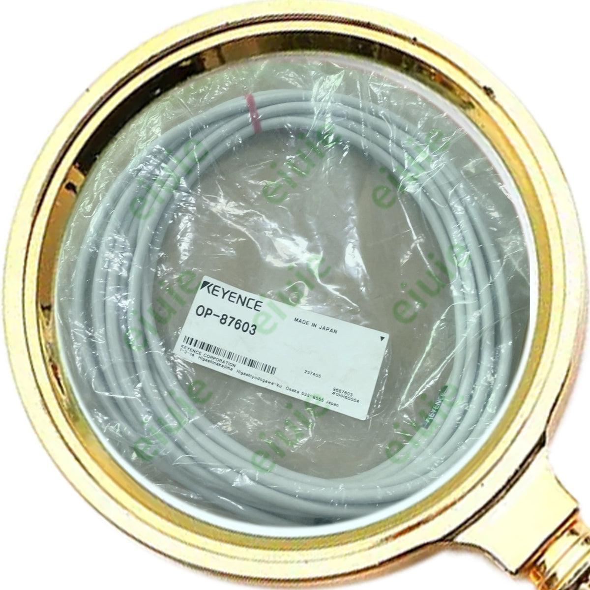 OP-87603 Unutilized Spare Parts Inventory