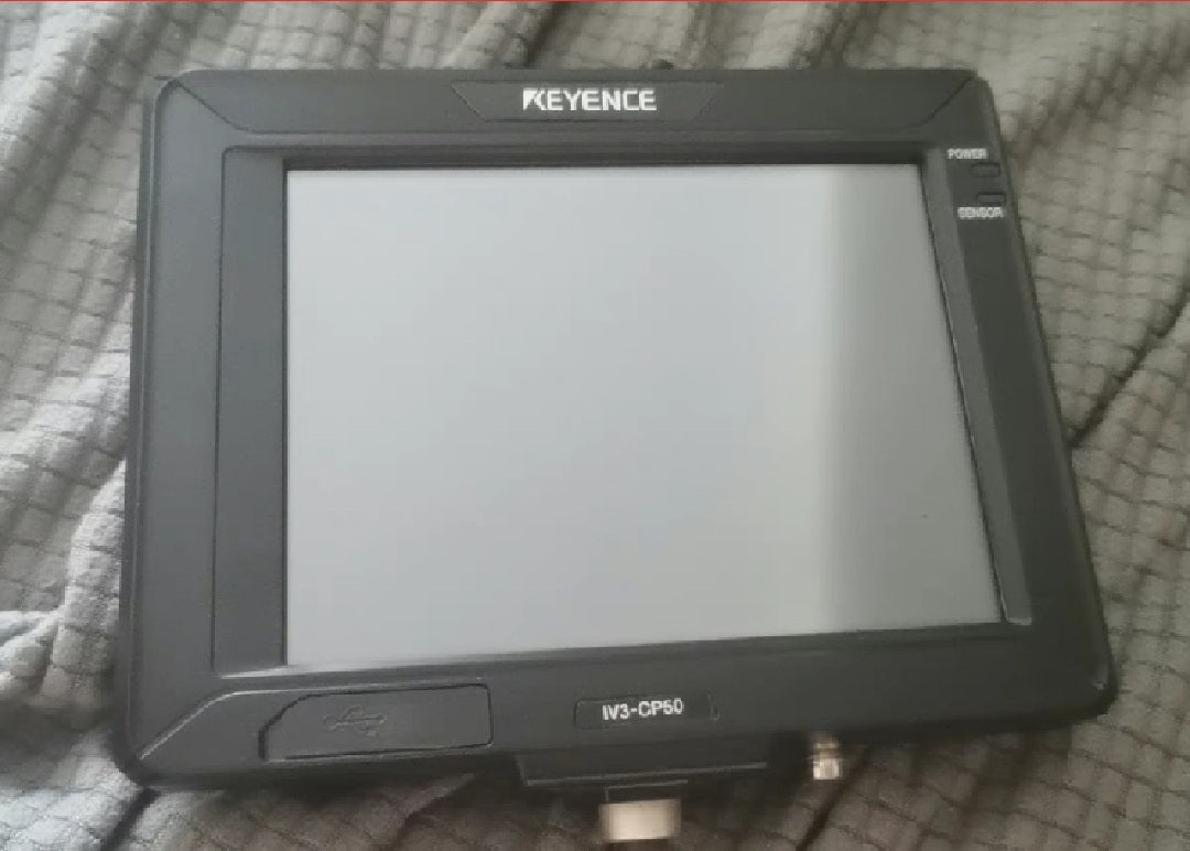 IV3-CP50(Used) Tested for good functionality with a 90-day warranty