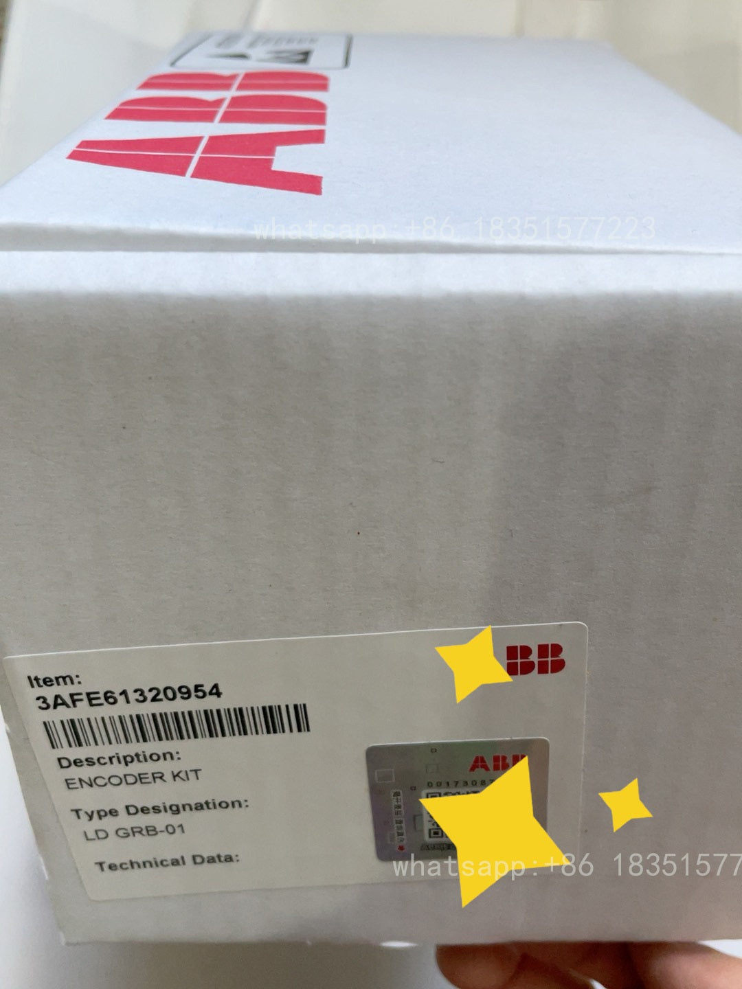 LDGRB-01 Module 3AFE61320954 Brand New