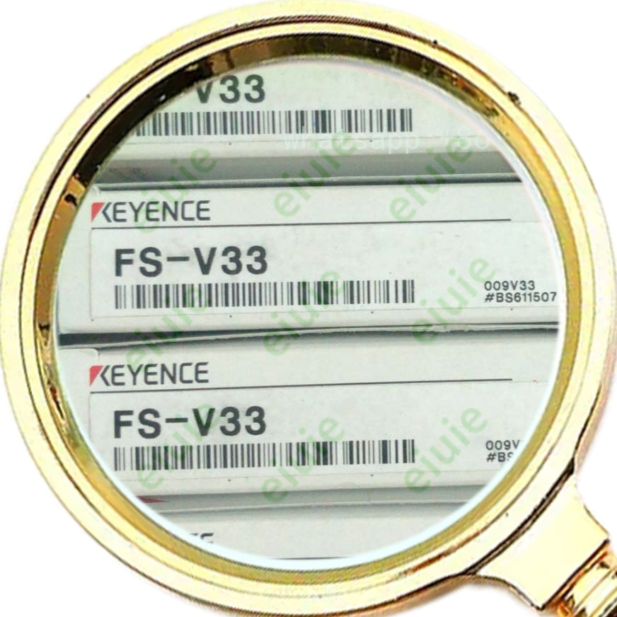 FS-V33 Unutilized Spare Parts Inventory