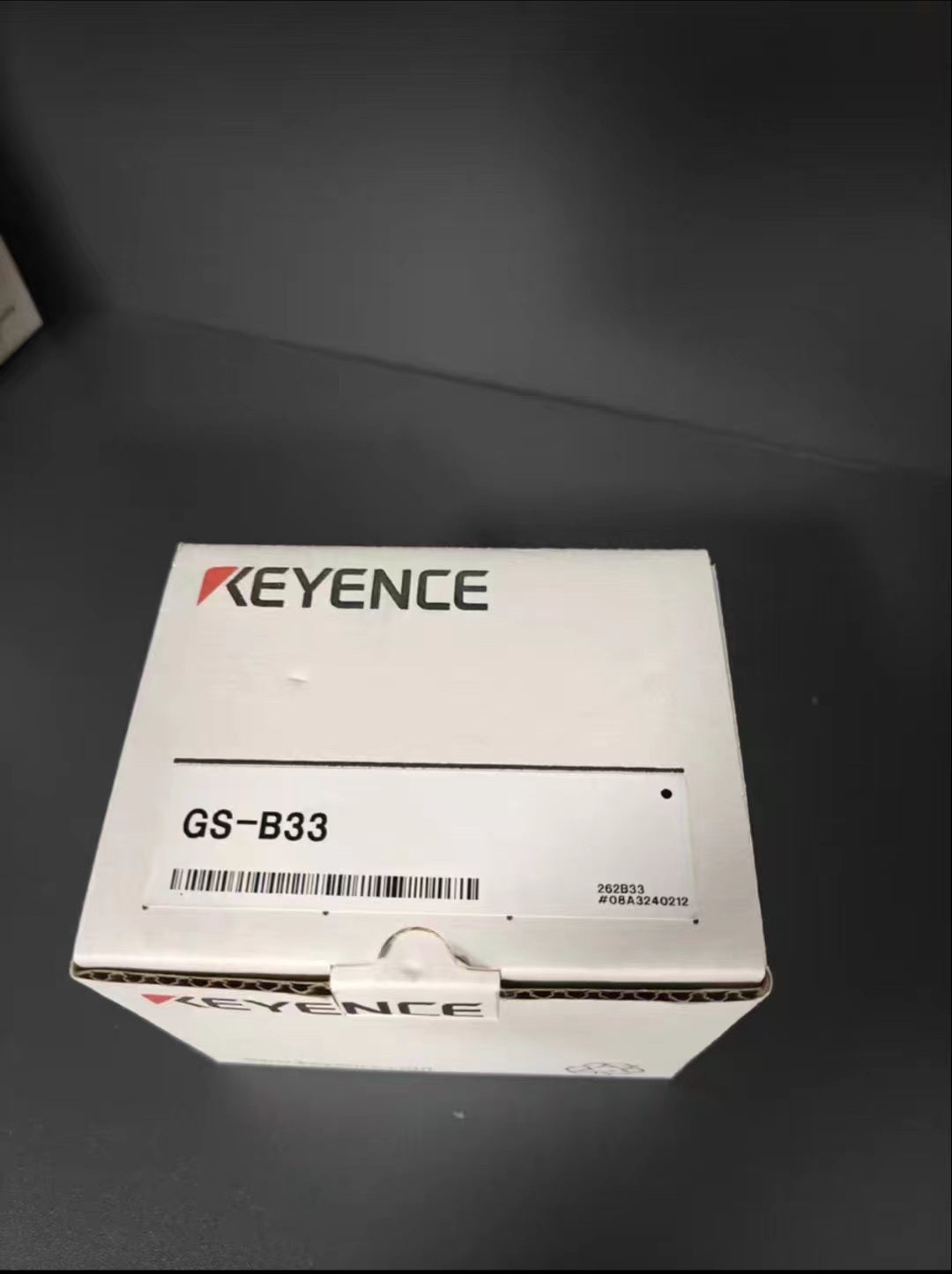 GS-B33 Unutilized Spare Parts Inventory