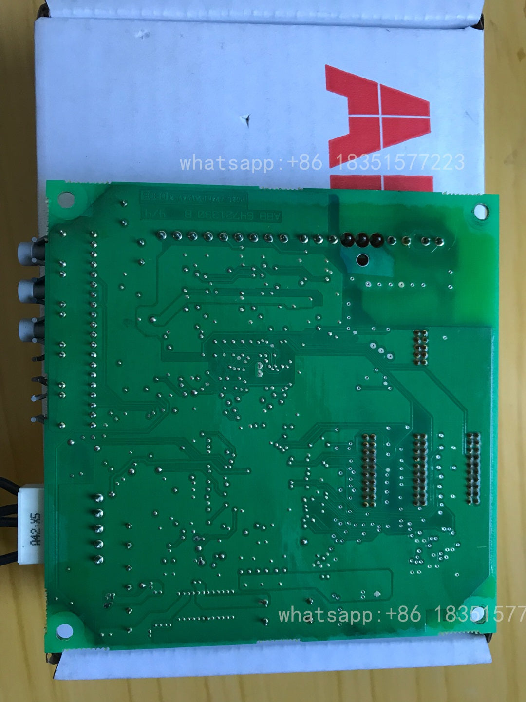 New AINT-12C Frequency Converter Communication Board