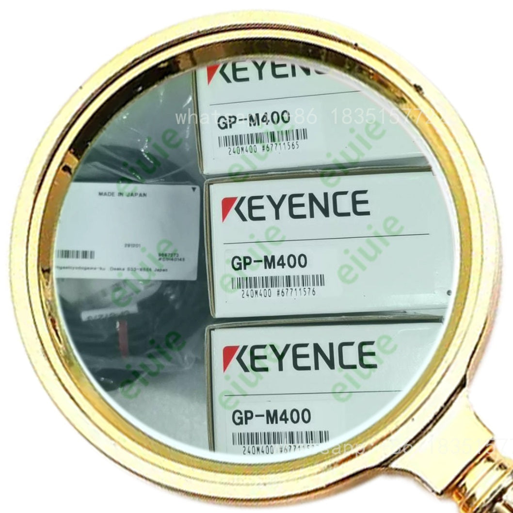 GP-M400 Unutilized Spare Parts Inventory