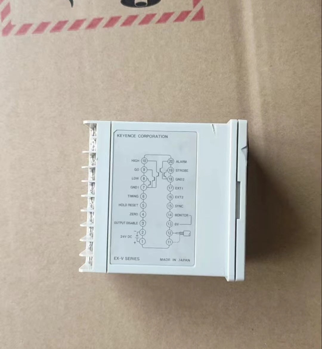 EX-V02(Used) Tested for good functionality with a 90-day warranty